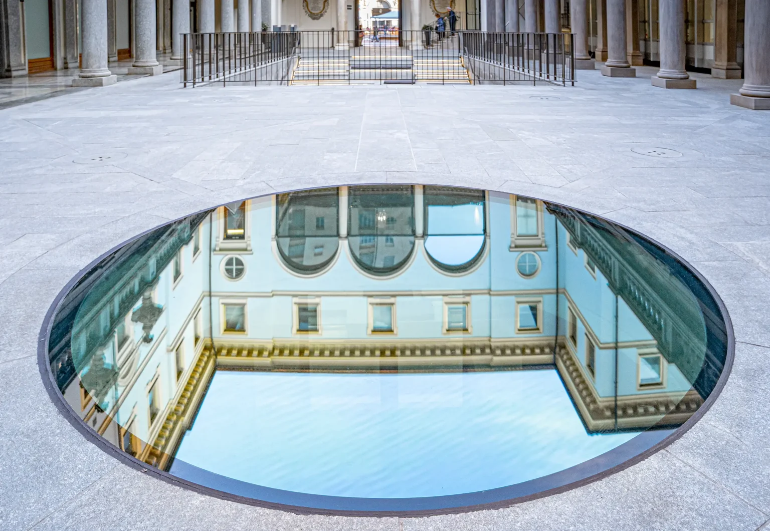 Gallerie d’Italia Torino – di proprietà di Intesa San Paolo