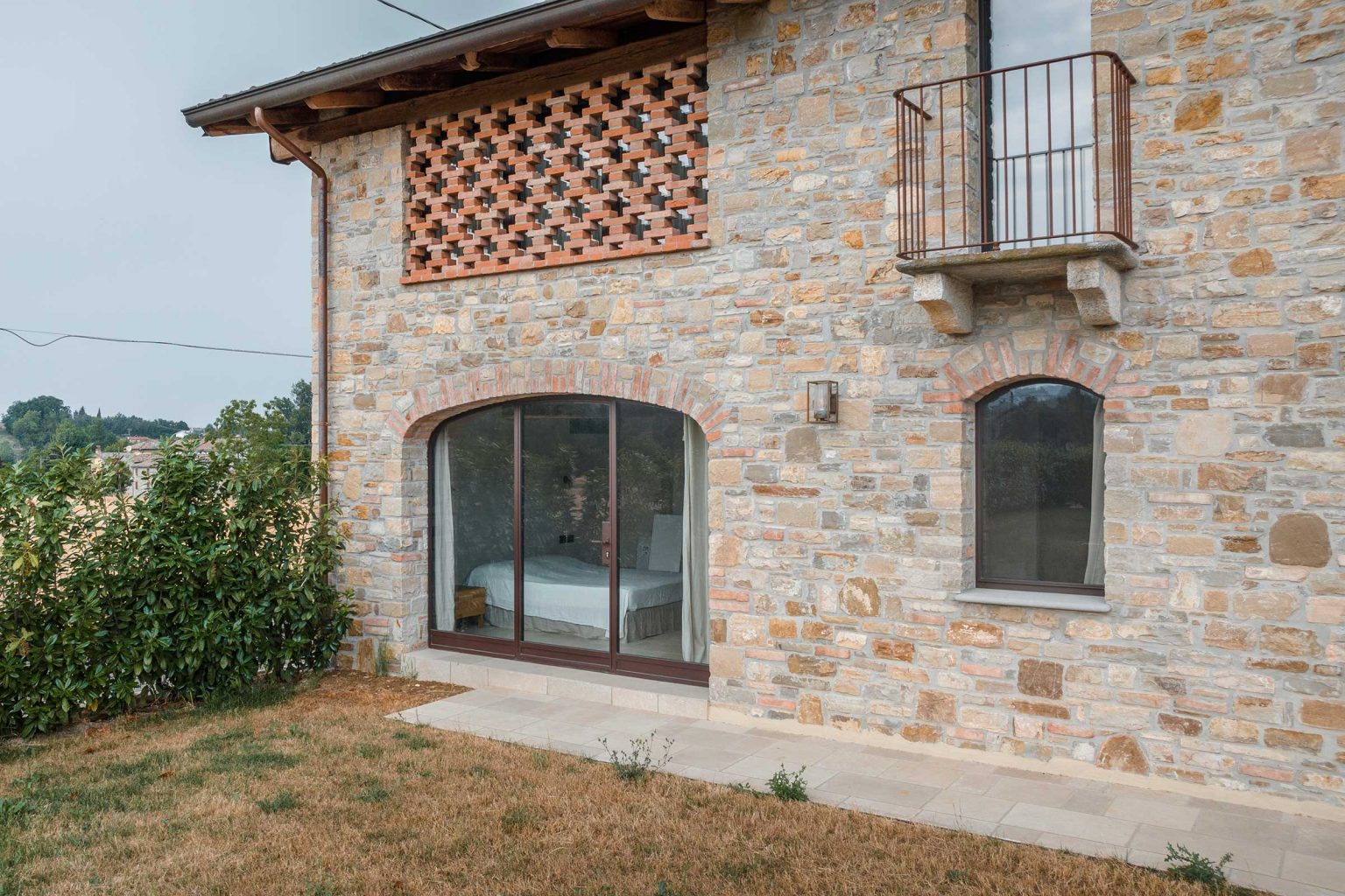Abitazione privata, Provincia di Piacenza