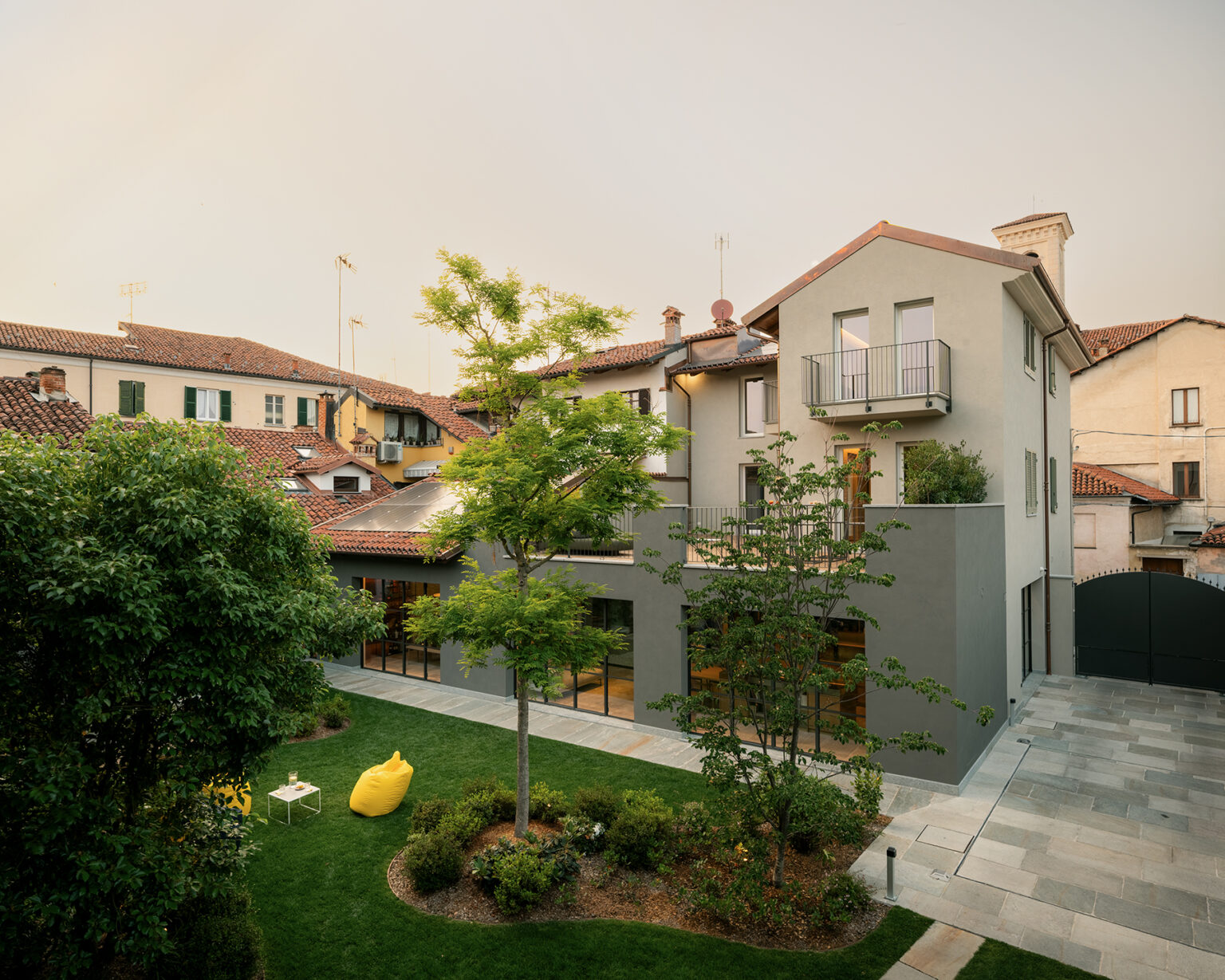 Villa Privata, Provincia di Cuneo